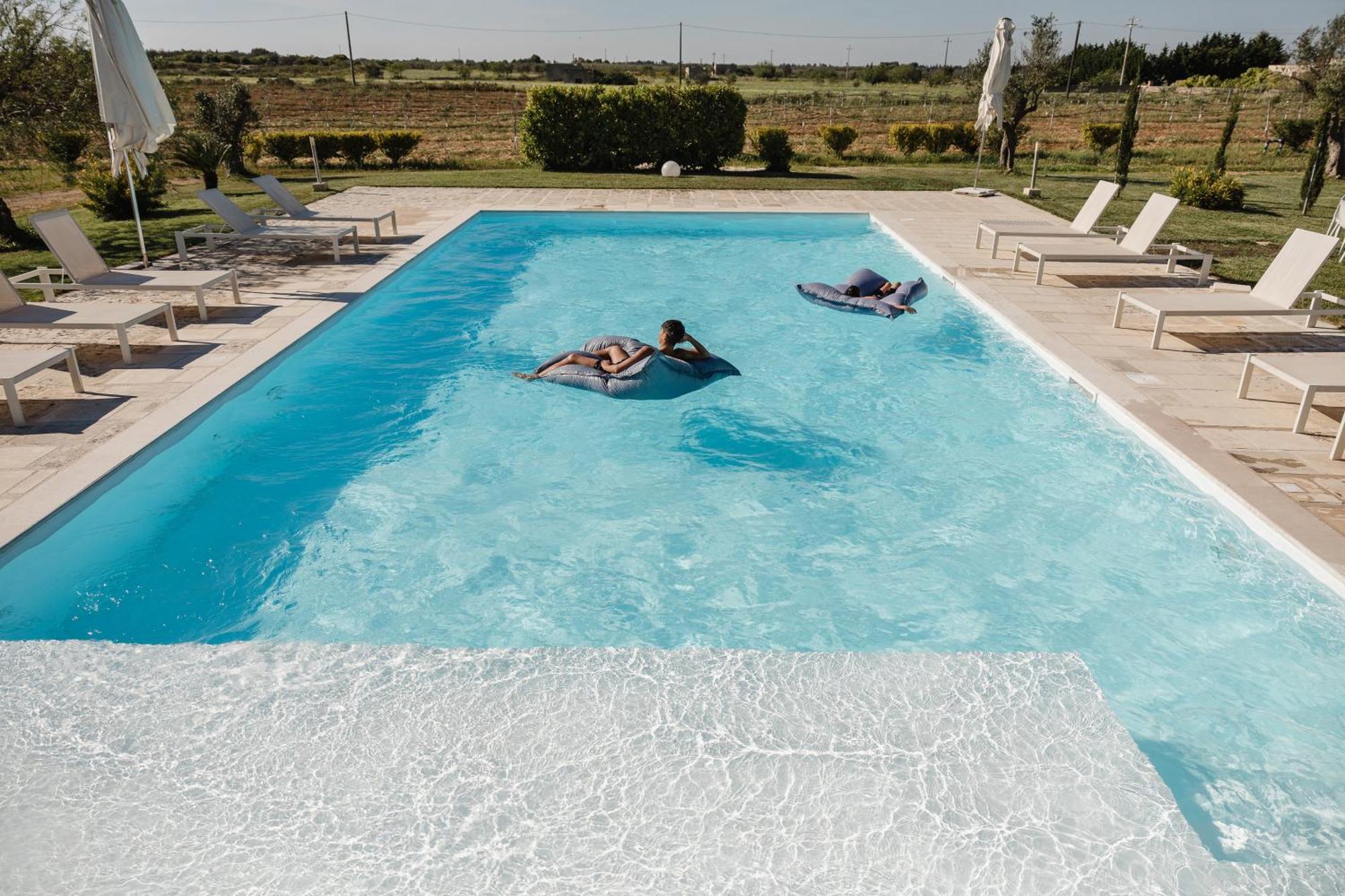 Gli Ulivi Di Gino Bed & Breakfast Sanarica